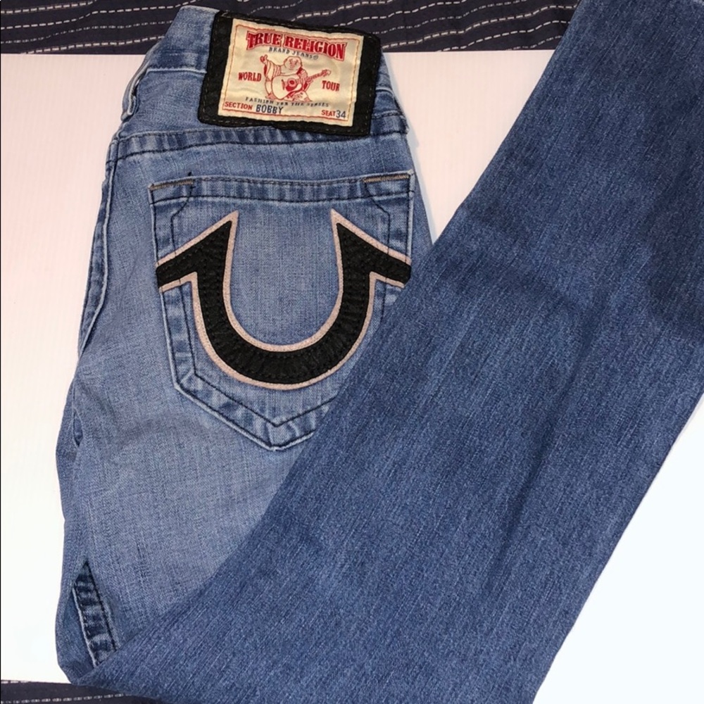 True Religion Jeans - Bobby